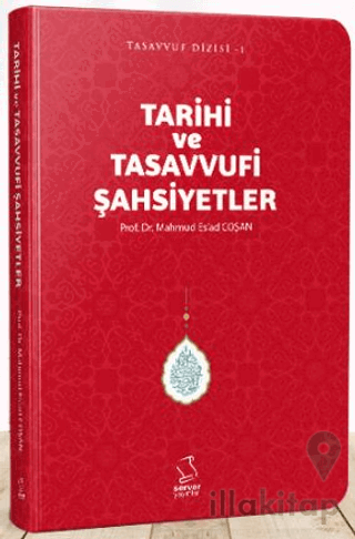 Tarihi ve Tasavvufi Şahsiyetler - Cep Boy