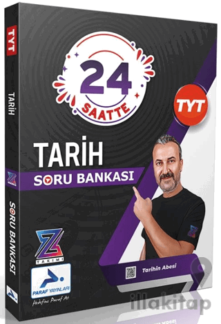 Tarihin Abesi Z Takımı TYT Tarih Video Soru Bankası