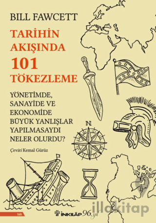 Tarihin Akışında 101 Tökezleme