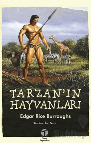 Tarzan’ın Hayvanları