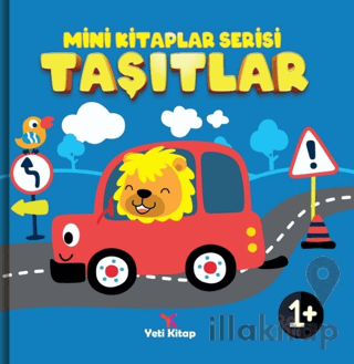 Taşıtlar - Mini Kitaplar Serisi