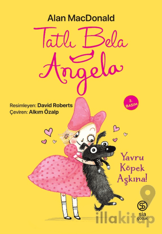 Tatlı Bela Angela - Yavru Köpek Aşkına