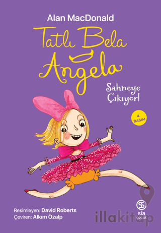 Tatlı Bela Angela