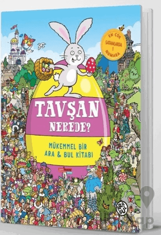 Tavşan Nerede?