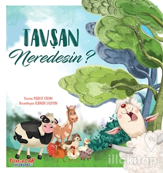 Tavşan Neredesin?