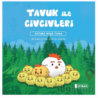 Tavuk ile Civcivleri