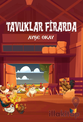 Tavuklar Firarda