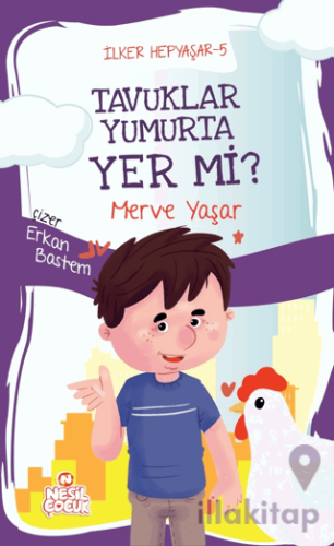 Tavuklar Yumurta Yer mi? - İlker Hepyaşar 5