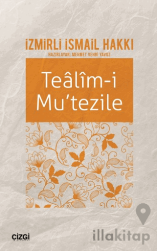 Tealim-i Mu'tezile