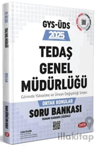 Tedaş Genel Müdürlüğü GYS - ÜDS Ortak Konular Soru Bankası