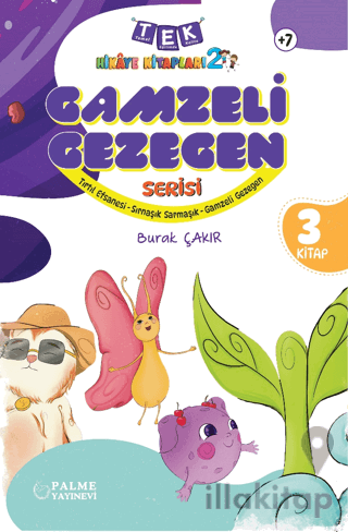 Tek Hikaye Kitapları 2 Rıfkı Serisi 3 Kitap