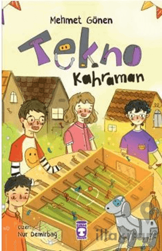 Tekno Kahraman