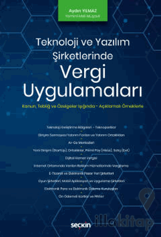 Teknoloji ve Yazılım Şirketlerinde Vergi Uygulamaları