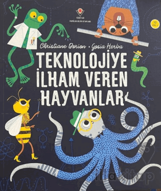 Teknolojiye İlham Veren Hayvanlar