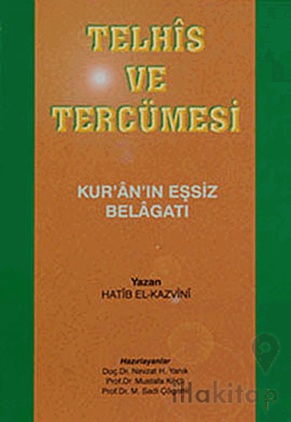 Telhis ve Tercümesi