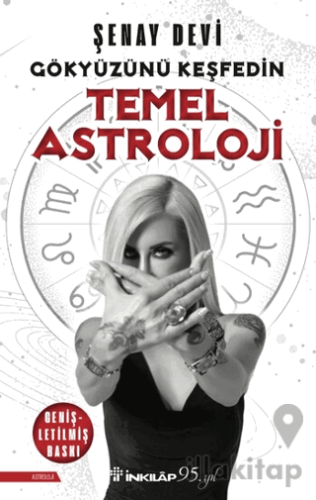 Temel Astroloji – Gökyüzünü Keşfedin