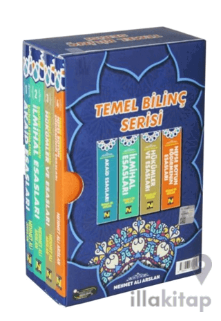 Temel Bilinç Serisi (4 Kitap Kutulu Set)