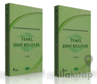 Temel Dini Bilgiler 2 Kitap