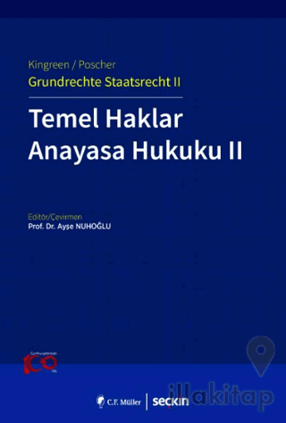 Temel Haklar, Anayasa Hukuku II