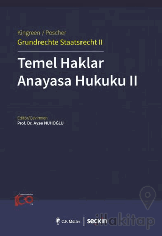 Temel Haklar, Anayasa Hukuku II