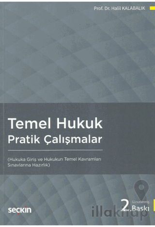 Temel Hukuk Pratik Çalışmalar