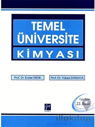 Temel Üniversitesi Kimyası