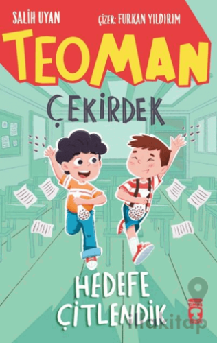 Teoman Çekirdek - Hedefe Çitlendik