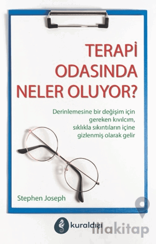 Terapi Odasında Neler Oluyor?