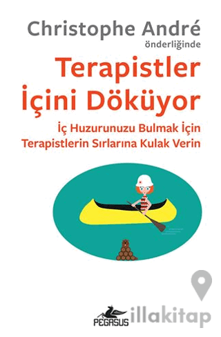 Terapistler İçini Döküyor