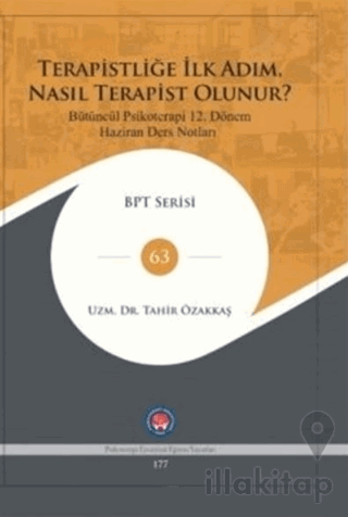 Terapistliğe İlk Adım Nasıl Terapist Olunur ?