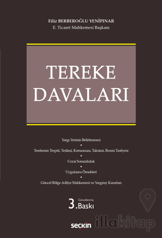 Tereke Davaları