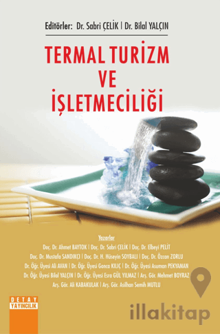 Termal Turizm ve İşletmeciliği