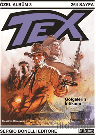 Tex Özel Albüm 3