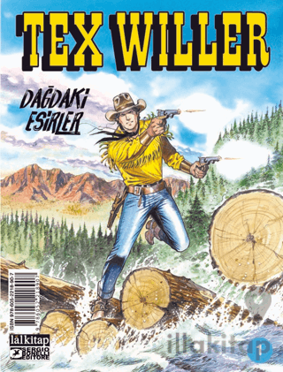 Tex Willer Sayı 1