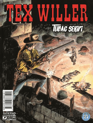 Tex Willer sayı 21