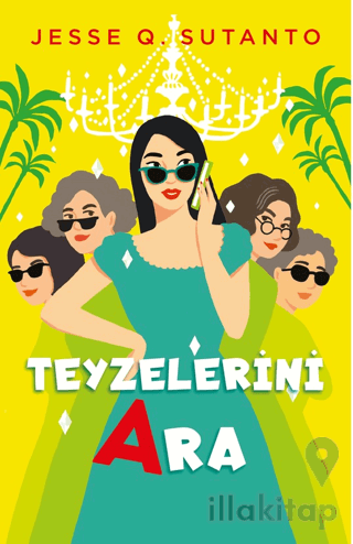 Teyzelerini Ara