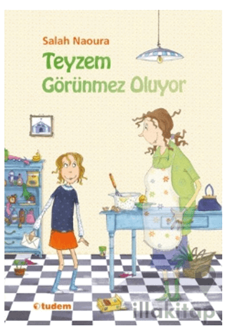 Teyzem Görünmez Oluyor