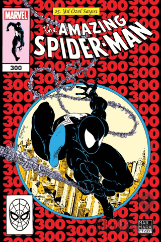 The Amazing Spider-Man - 300