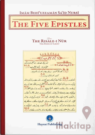 The Five Epistles (Beş Risale)