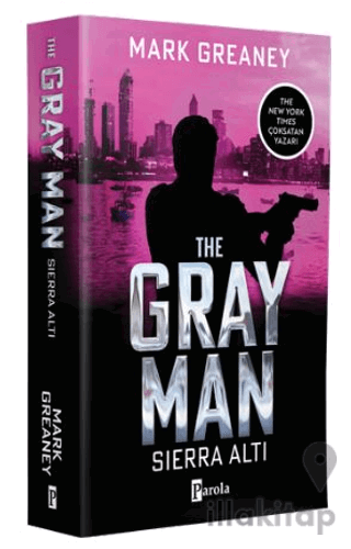 The Gray Man - Sıerra Altı