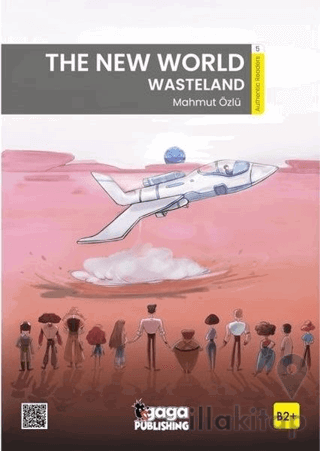 The New World Wasteland B2 Reader