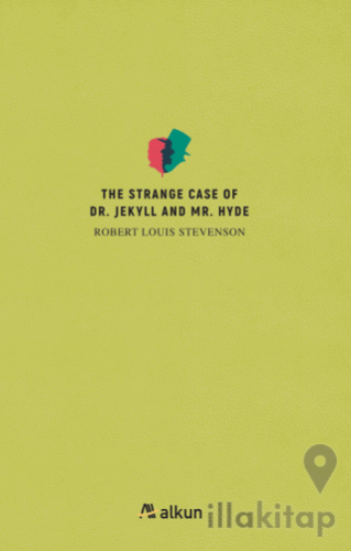 The Strange Case Of Dr. Jekyll And Mr. Hyde