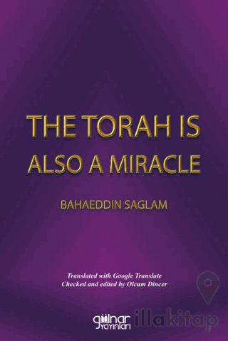 The Torah Is A Miracle