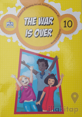 The War Is Over - 10