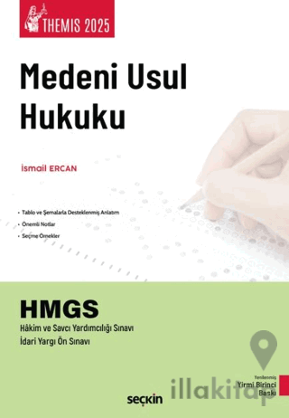 THEMIS – Medeni Usul Hukuku Konu Kitabı