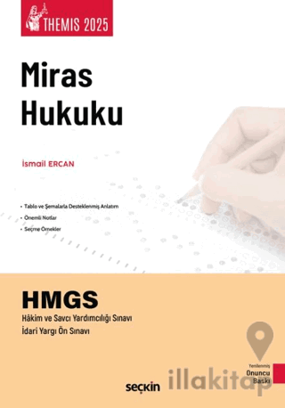 THEMIS – Miras Hukuku Konu Kitabı