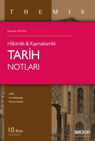 THEMIS - Tarih Notları