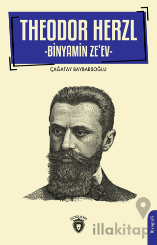 Theodor Herzl - Binyamin Ze ev