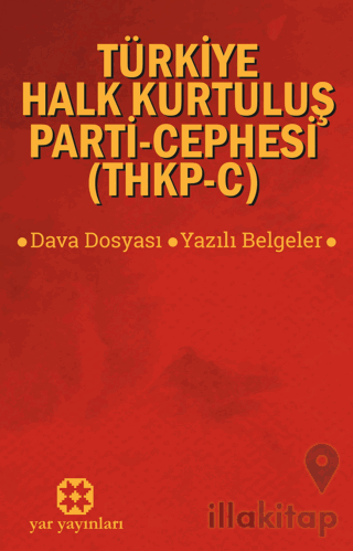 THKP-C Dava Dosyası