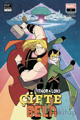 Thor ve Loki: Çifte Bela 1